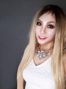 White Dress for wedding